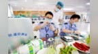 开学首日进行后厨“大体检” 吉安吉州区守护孩子饮食安全