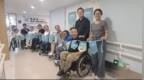 从关注到行动，康乐保中国持续携手多方关爱脊髓损伤者