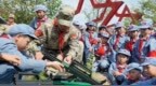 湖北多地把国防搬进“开学第一课”