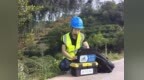 中国移动安徽公司数智服务暖民心