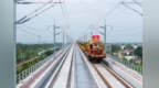 长三角铁路上新！沪宁合高铁全线今天开始铺轨