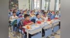 北师大万宁实验学校多彩迎新 长征精神点亮开学第一课