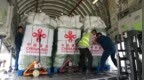 外交部答凤凰：中国对尼泊尔第三批紧急援助物资已启运