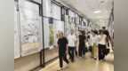 安徽省“国培计划”班主任研修班百人团走进合肥一六八玫瑰园学校东校