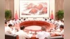尹弘主持召开设区市市委书记座谈会