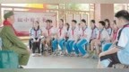 分宜县：开学第一课（图）