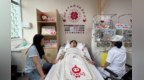 “老师我晚点到，先去救个人！”吉安小伙开学季捐献造血干细胞