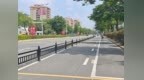 中山大涌“电摩专用样板路”上线 物理隔离破解“机非混行”难题