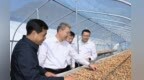 新任甘肃代省长首次调研　关注这些事