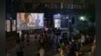 镇安县：政企联动送光影 惠民放映进小区
