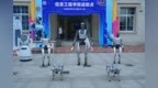 科技赋能迎新！宿航2026级新生报到解锁硬核开学体验