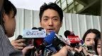 蒋万安拼连任第一个后援会成立，用一句闽南俚语回应对手抹黑造谣