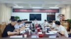 王志强赴阿克苏地区文旅局调研对口援疆工作