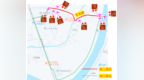 9月5日起，上饶广丰区部分路段实行临时交通管制