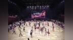 横岗千人“舞力”全开 擦亮“交谊舞之乡”名片