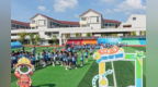 江西德安：“法治+消防”进校园 护航青春新学期