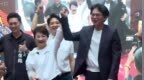 竹北“蓝白合”破局，卢秀燕邀黄国昌同台打陀螺