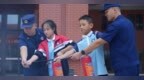 九江濂溪区：开学第一课 安全伴我行（图）