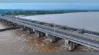 泰和县：大坝泄洪保安全（图）