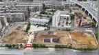 南昌青山湖区两座社区体育中心加速建设 打通全民健身服务“最后一公里”