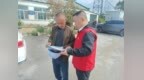 平安产险黑龙江分公司：哈尔滨中心支公司落实“安行卫士”公益项目，风险减量宣传走进乡村