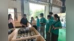 齐鲁工业大学政法学院“安衡智策”团队开展高端制造商业秘密专项调研
