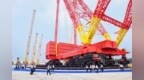 全球首台！徐工携手中石化摘下起重机领域“皇冠明珠”