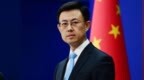 外交部：中国坚持走和平发展道路，从不搞军事扩张