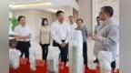 盛秋平调研未来产业发展工作
