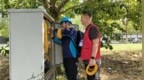中国移动黄山分公司优质服务守护开学季