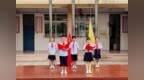 双校启新程 薪火向未来——合肥市南国花园小学两校区隆重举行秋季开学典礼