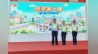 开学季护航平安路 宝鸡交警上好交通安全“开学第一课”