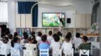 射阳县扎实开展2026年秋学期“开学第一课”主题教育活动