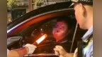 男子因喷香水“吹出”酒驾？交警多次查验排除酒驾可能