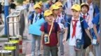 “子涵”“梓萱”时代过去了，一年级新生报到，“商好”“乔川” 等古风名字亮相