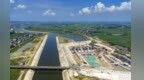 新余渝水：重大工程建设忙（图）