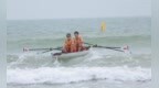 河北首金！全国海岸赛艇沙滩冲刺冠军赛河北运动员邵雅镁夺冠