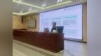 九江市中医医院受邀参加九江市疾控系统医防融合临床知识交叉培训