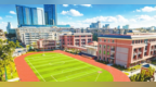 竣工迎新！九江滨兴小学改扩建工程完工 办学规模扩至18个班