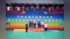 少林中专、塔沟武校在河南省十五运会青少年竞技组跆拳道比赛中荣获2金6银7铜
