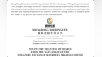 青岛盛融控股拟退出新交所，有何打算？