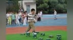 赣州“开学第一课”从国防教育开始