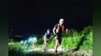 2026凯乐石松花湖东北100跑山赛燃情开赛