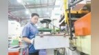 宁都县：电子企业生产忙（图）