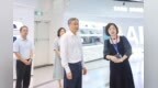 重庆市人大常委会副主任许洪斌率队调研智能网联新能源汽车产业发展情况