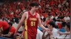 中国男篮确认！杨瀚森无缘后续世预赛