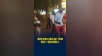 南苏丹最大网红首次来华，偶遇中国广场舞，音乐一响丝滑融入当地生活