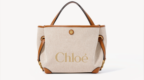 众星演绎CHLOÉ CLOVER两用手袋 随性构型解锁秋日多元风尚