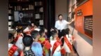 吉安以“长征”为主题开启“开学第一课”