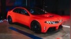 宝马首款纯电M3瞄准2027年：四电机、800V与100kWh电池